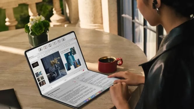 Huawei MateBook Neo Bocor: 24GB RAM & 1TB Storage, Siap Saingi Laptop Premium!