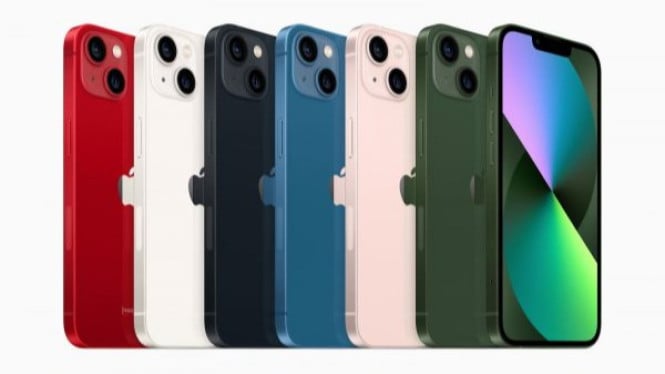 iPhone 13 Bekas Cuma Rp6 Jutaan? Cek Daftar Harga Terbaru Sebelum Lebaran!