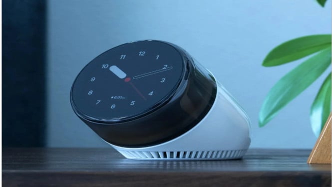Dreamie: Jam Alarm Rp4 Juta Solusi Tinggalkan HP Saat Tidur