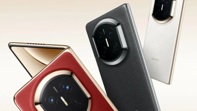 Huawei Mate X7 Resmi Meluncur di Indonesia, Lebih Tipis & Tahan Air!