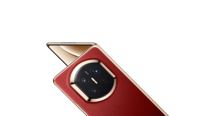 Huawei Mate X7 Resmi Rilis: HP Lipat Tipis & Tangguh Rp27,9 Juta