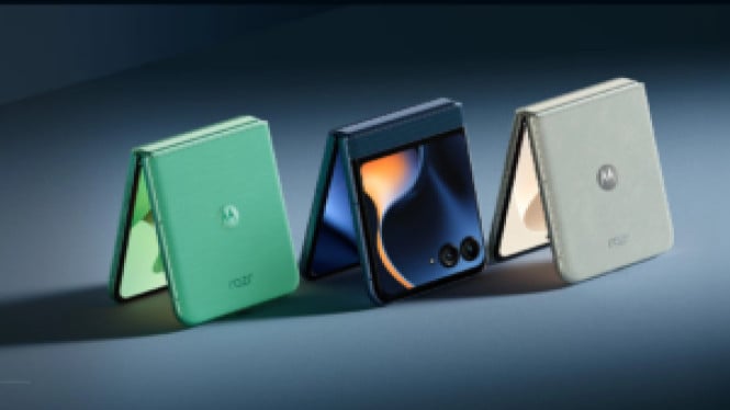 Bocoran Spesifikasi Motorola Razr 70 Muncul di Sertifikasi TENAA