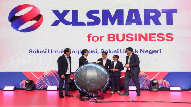 XLSMART 5G-A: Jaringan Super Cepat dan Lebih Hemat Energi