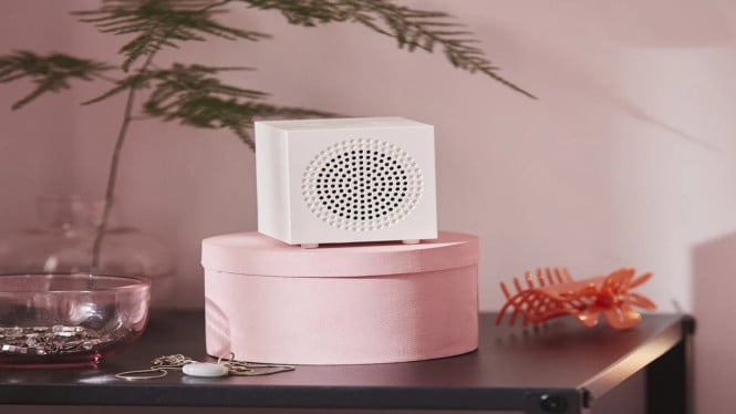 Speaker Bluetooth IKEA KALLSUP: Harga $10, Bisa Connect 100 Unit