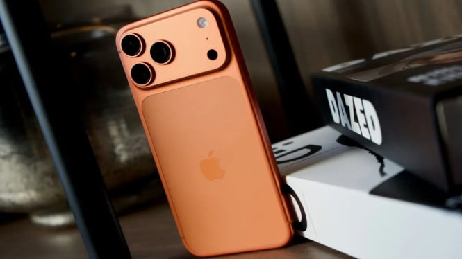 iPhone 17 Pro Cosmic Orange Bisa Berubah Pink? Cek Faktanya!