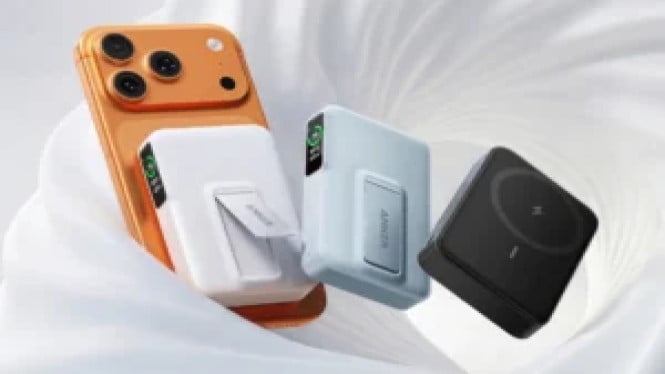 Anker Rilis Nano Smart Shield: Power Bank Aman Berteknologi ATL