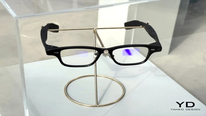 Kacamata AI Qwen: Fitur Mewah, Harga Lebih Murah dari Meta