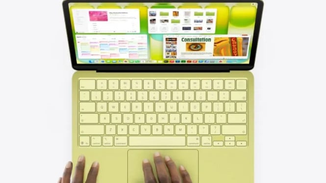 MacBook Neo Pertama Kali Diuji: Performanya Nyaris Sama dengan iPhone 16 Pro!