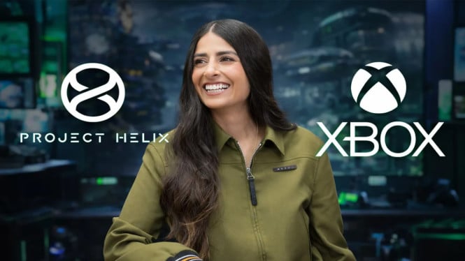 Masa Depan Xbox: Strategi Asha Sharma dan Rahasia Project Helix