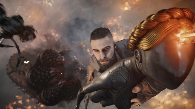 DLC Atomic Heart Blood on Crystal Rilis 16 April 2026