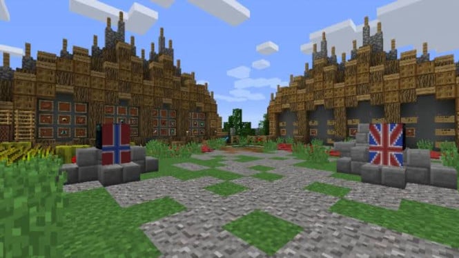 Area di Minecraft