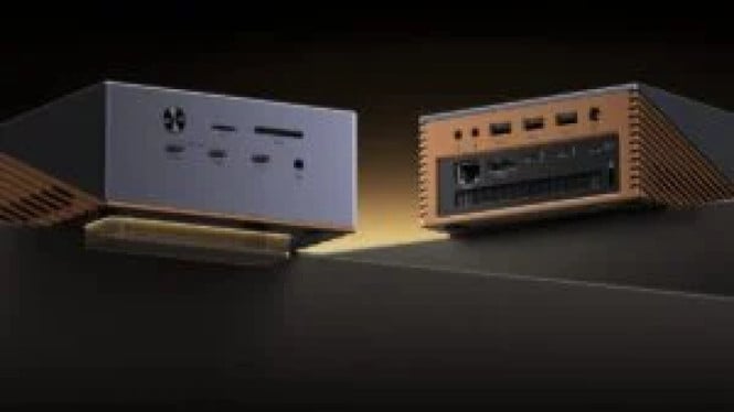 UGREEN Rilis Maxidok: Docking Station Thunderbolt 5 Power 140W