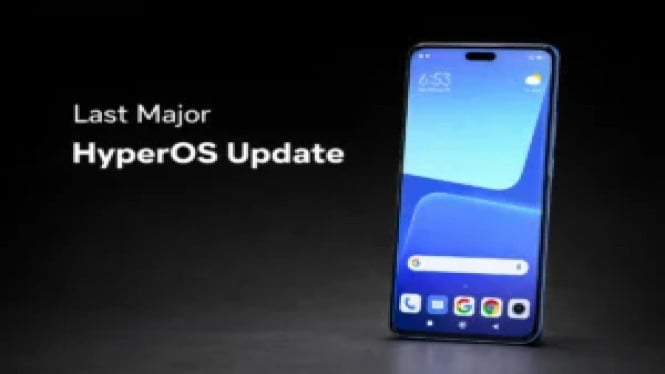Update HyperOS 3 Xiaomi 13 Lite: Fitur Baru Android 15!