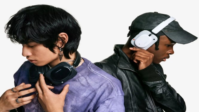 Nothing Headphone (a): Fitur Flagship & Baterai 135 Jam!