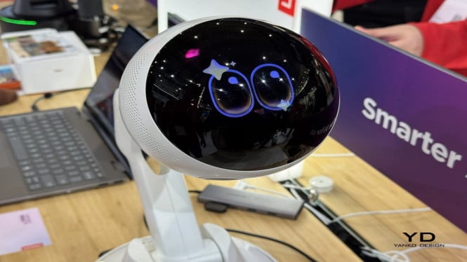5 Tren Gadget MWC 2026: Inovasi Robot Mini & AI Ekspresif