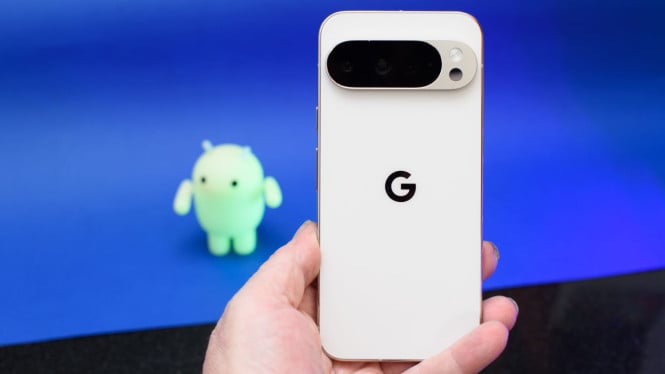 Bocoran Google Pixel 11: Desain Kamera Baru Makin Ramping!