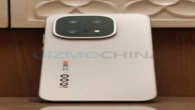 Bocoran iQOO 16: Kamera 200MP dan Snapdragon 8 Elite Gen 6