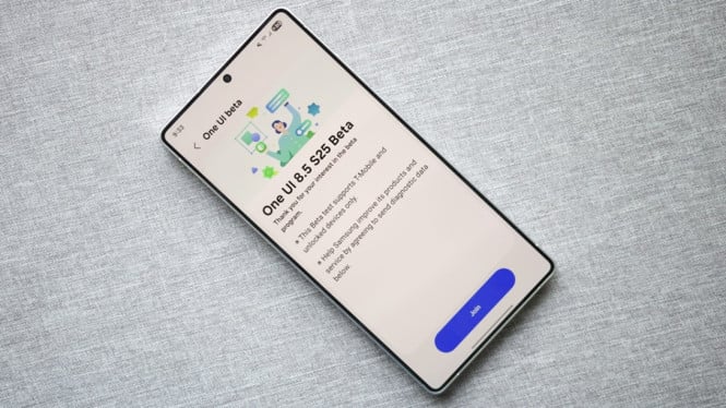 Update One UI 8.5 Rilis: Cek Daftar HP Samsung yang Kebagian