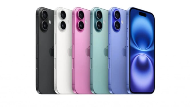 Update Harga iPhone 16 Bekas Lebaran 2026: Mulai Rp9 Jutaan!
