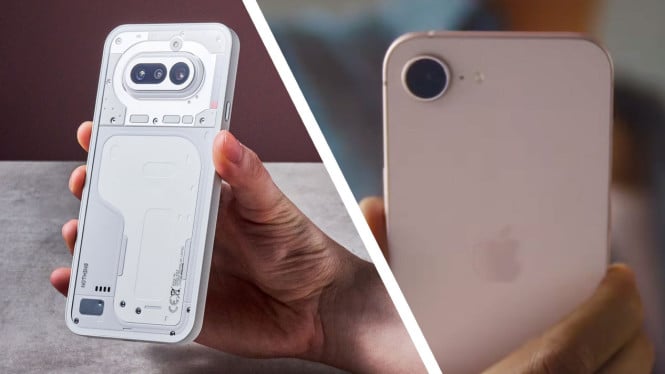 Nothing Phone (4a) vs iPhone 17e: Mengapa Apple Kini Tertinggal?