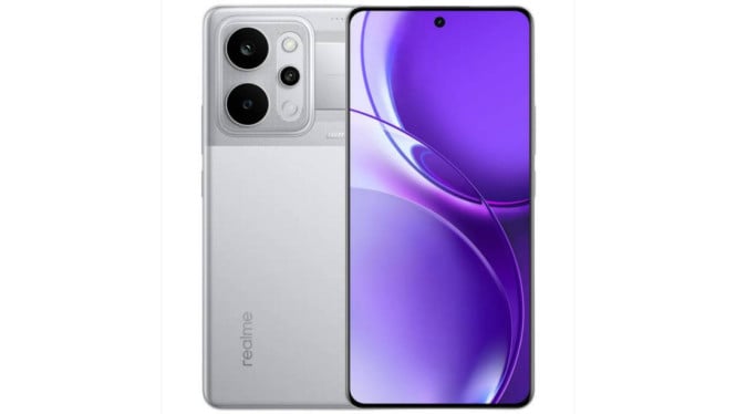 realme Narzo Power Rilis: Baterai 10.001 mAh & Layar 6.500 Nits!