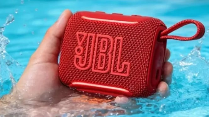 JBL Go 5 Resmi Rilis dengan Bluetooth 6.0 & Lampu Ambient!