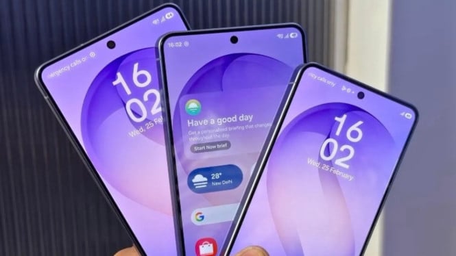 Samsung Siapkan Fitur Vibe Coding: Bikin Aplikasi Pakai AI!