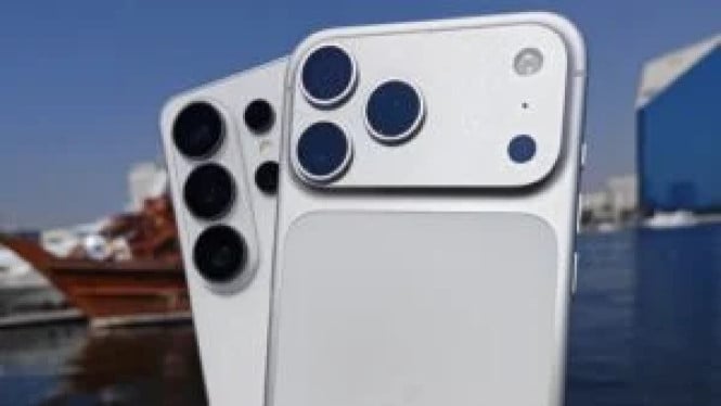 Kamera Galaxy S26 Ultra vs iPhone 17 Pro: Siapa Pemenangnya?