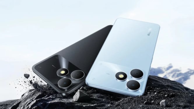 Realme Note 80 Resmi Meluncur