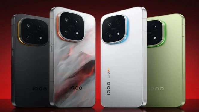 10 HP Flagship Android Terbaik 2026: iQoo & Snapdragon Unggul