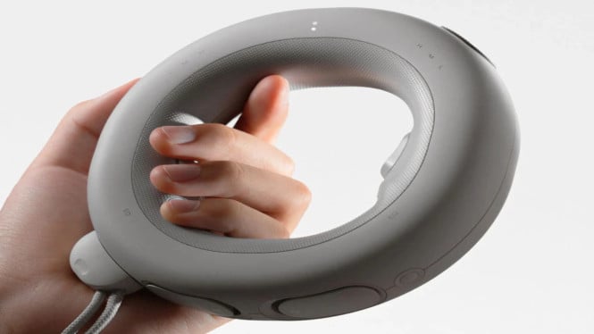 Speaker Wearable Inovatif: Gabungkan Audio Personal dan Publik