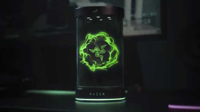 Razer Kenalkan AVA: AI Agent Canggih untuk PC dan Cloud