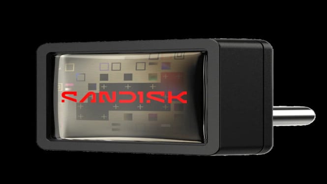 SanDisk Rilis Flash Drive USB-C 1TB Super Kecil