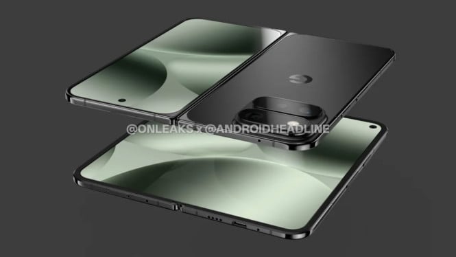 Bocoran Pixel 11 Pro Fold: Desain Lebih Ramping dan Chip G6