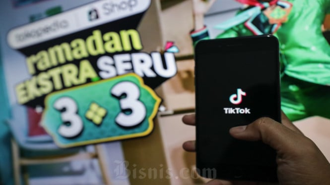 TikTok Respons Pembatasan Medsos Anak di Bawah 16 Tahun Komdigi
