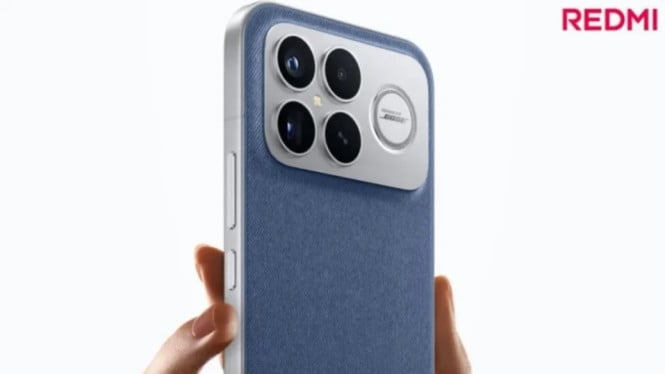 Redmi K90 Ultra Bocor: HP Gaming Gahar dengan Kipas & Baterai 8.500mAh!