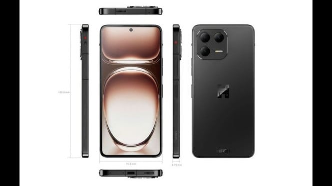 Waspada Disadap? Hiroh Phone Punya Tombol Fisik Matikan Kamera & Mikrofon!