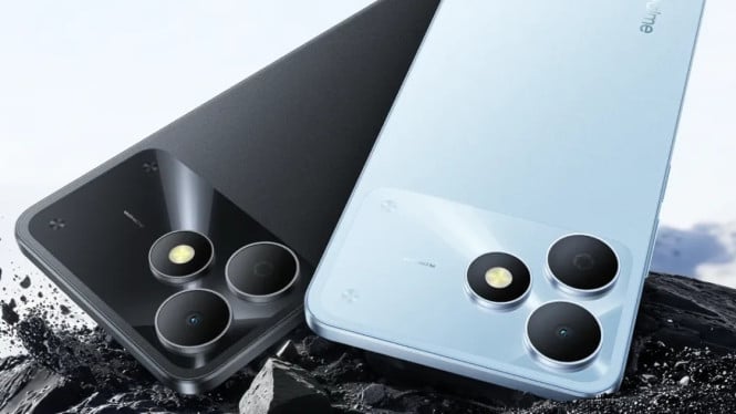 Realme Note 80 Resmi Meluncur: Baterai 6300mAh, Harga Mulai Rp1,7 Juta!
