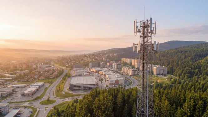 NVIDIA dan Pemimpin Global Bangun Jaringan 6G Berbasis AI