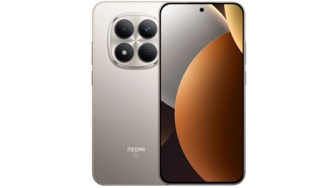 Redmi Note 15 Pro+ 5G Hadir dengan Baterai 6500 mAh dan Kamera 200MP, Tangguh dengan Harga Masih Masuk Akal