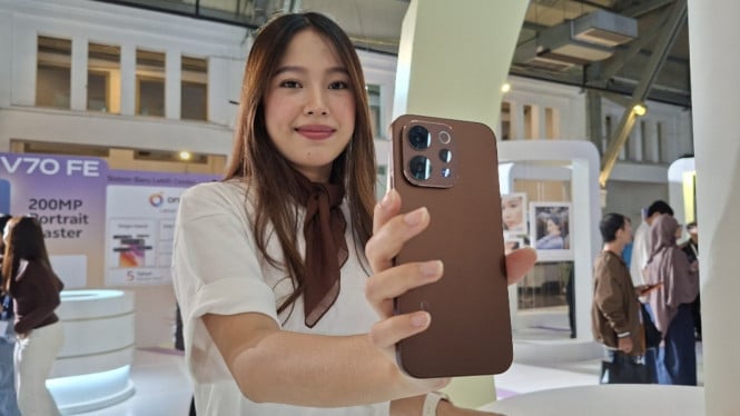 Strategi Vivo V70 Series: Bawa Fitur Flagship ke Kelas Menengah