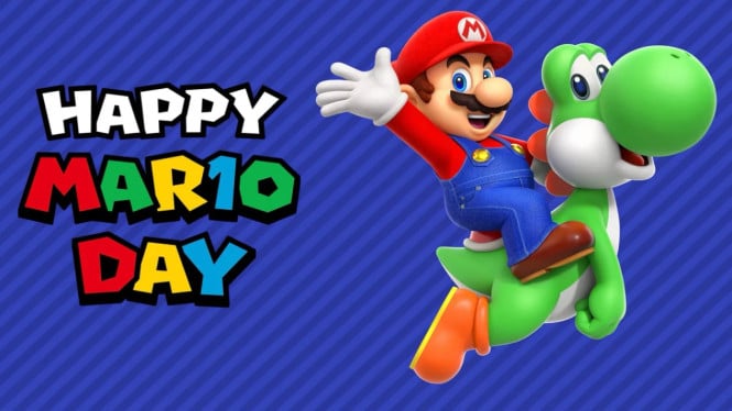 Mario Day 2026: 3 Game Klasik Ikonik Resmi Hadir di Switch