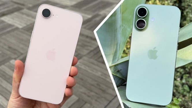 Perbandingan iPhone 17e vs iPhone 17: Mana yang Paling Worth It?