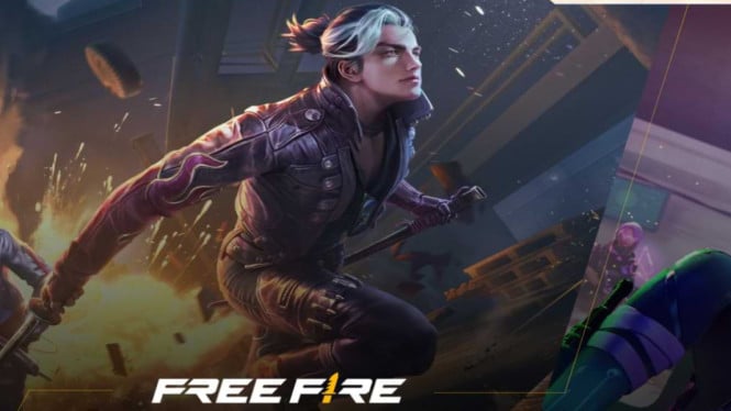 Pendapatan Garena 2025 Tembus Rp40,6 Triliun, Free Fire Juara