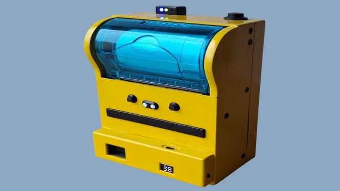 Kamera Polaroid Termal DIY: Cetak Foto 100x Lebih Murah!