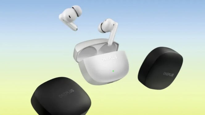 OnePlus Nord Buds 4 Pro Meluncur 19 Maret: ANC 55dB & Driver 12mm!