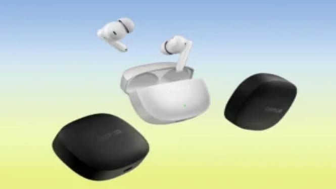 Spesifikasi OnePlus Nord Buds 4 Pro: ANC 55dB & Driver 12mm