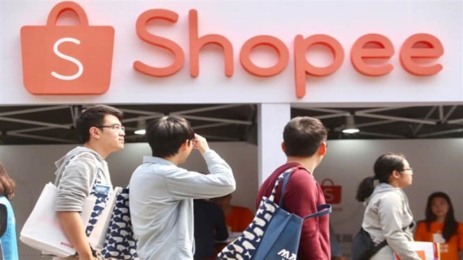 Kinerja Shopee 2025: Transaksi Rp2.150 Triliun, Laba Meroket