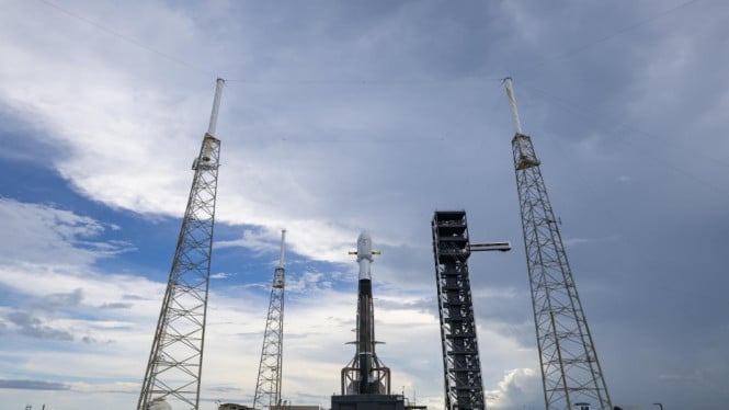 RI Targetkan Mandiri, Kuasai Teknologi Satelit Nasional