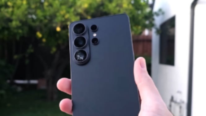 Galaxy S26 Ultra Drop Test: Layar Tangguh Tapi Kamera Lemah?